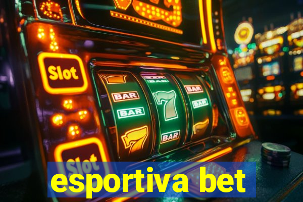 esportiva bet